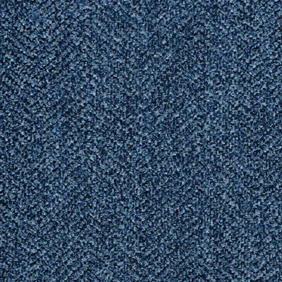 Lil Twill in Navy, a textured solid fabric in polyester. Ideal for sofas, chairs and headboards. Order samples at InteriorDecorating.com